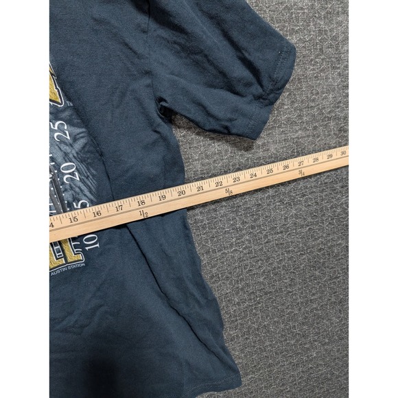 Gildan Wake Forest Football T Shirt Graphic Tee Mens Large - Picture 4 of 6